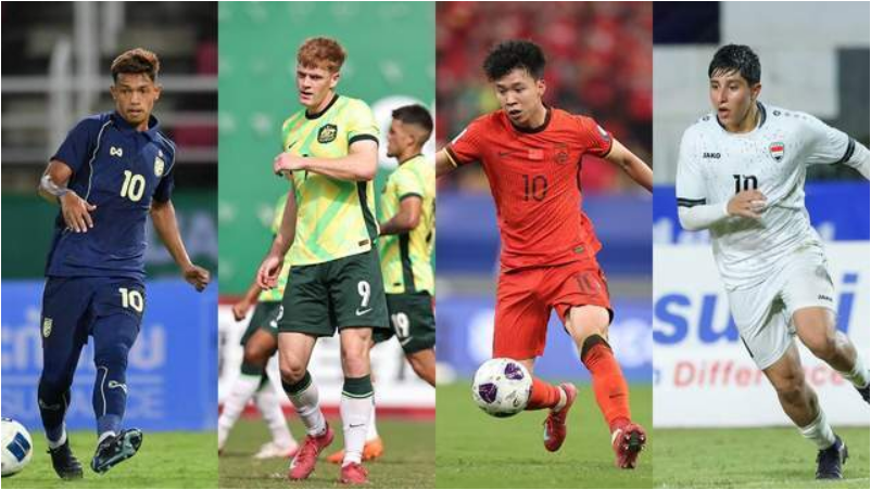 U23亚洲杯对手扫描：同组对手均非最强阵容
