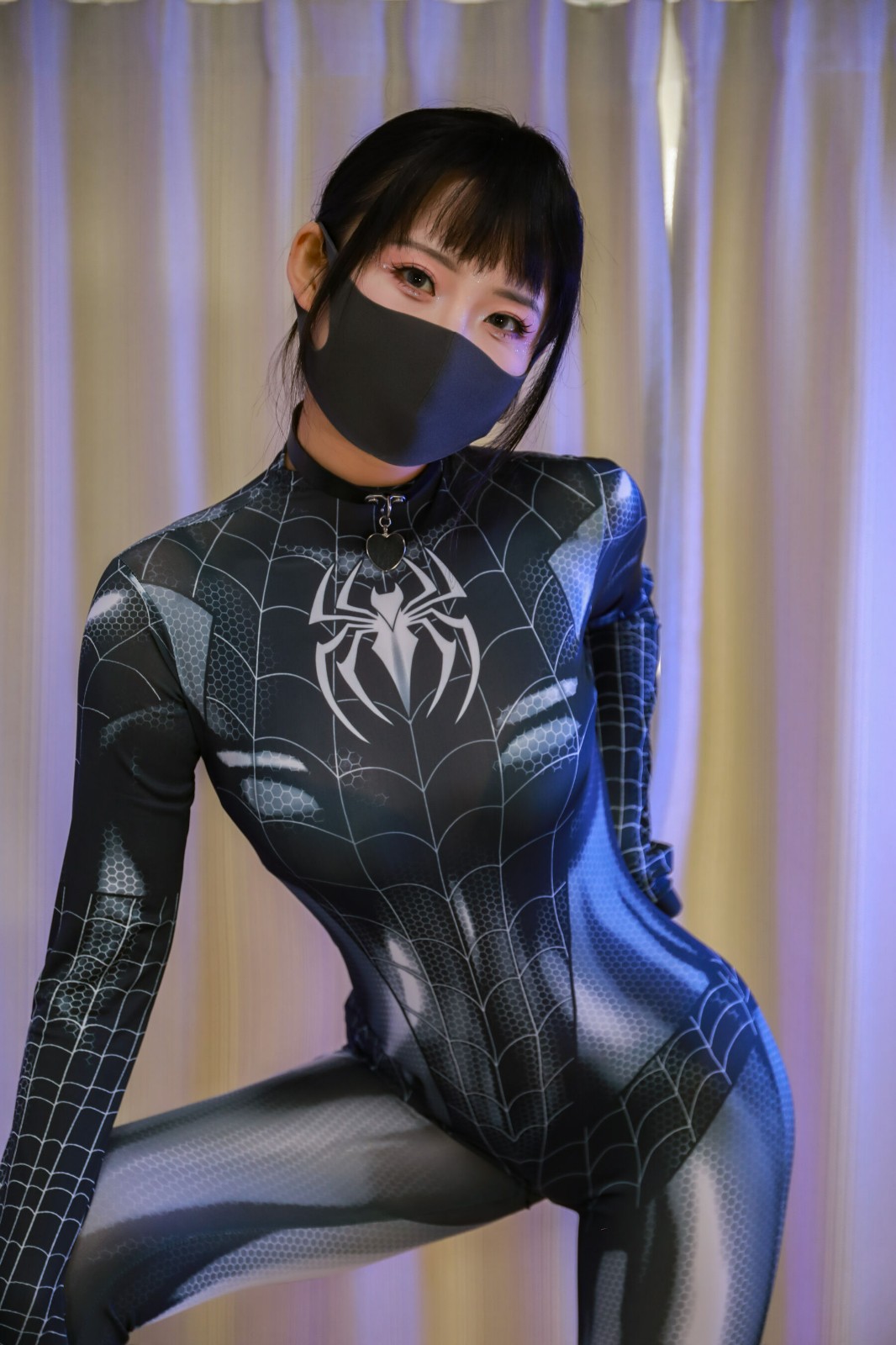 李佳《蜘蛛俠》