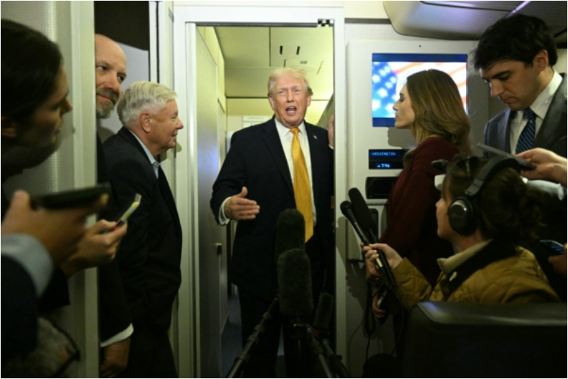 自媒体博主爆北京企业向委国输出航空设备