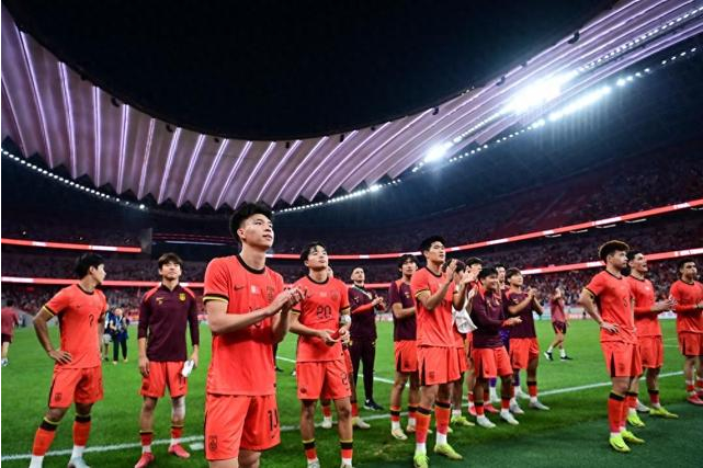 追光 | 明晚，中国队将迎U23男足亚洲杯首战