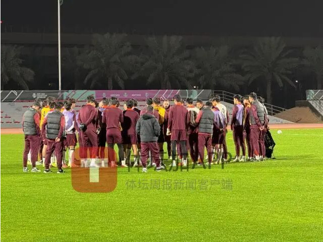 U23国家队冲刺备战专攻定位球 再添伤病？虚惊一场