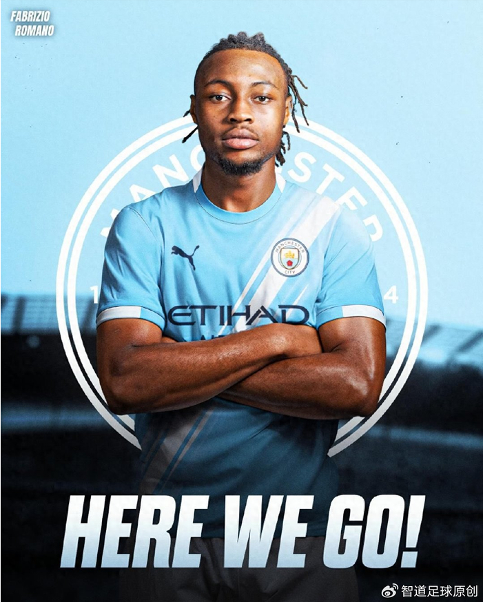 两连平后瓜帅又摇人 曼城6500万镑签新前锋 伯恩茅斯11轮不胜仍卖人