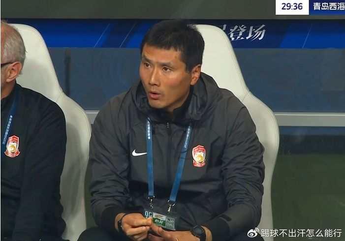 感谢邵佳一！亲手培养3位国脚，闪耀U23亚洲杯，李昊7次扑救领跑