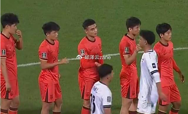 平局能接受！中国U23避免对伊拉克3连败：下场不输就有戏