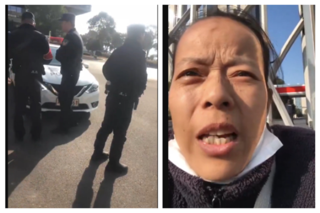 江苏访民杨丽治病受阻 家属发公开信求助