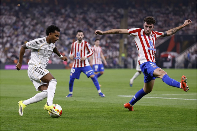 谁说皇马太子不行？新角色激活后，5场独造5球！