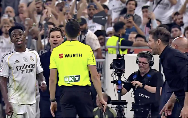 2次挑衅皇马巨星！被当面约架 55岁匪帅秒怂+开溜：记性不好忘记了