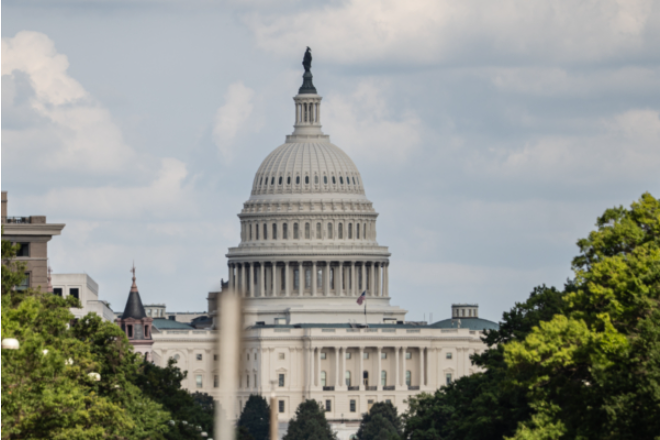 美众院未能推翻川普两项否决