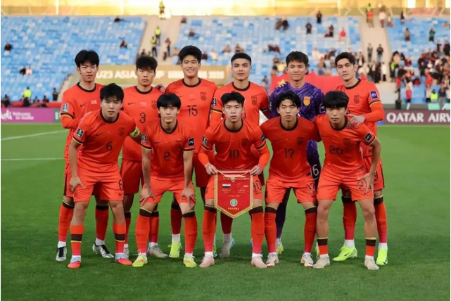 前途无量！中国男足21岁天才闪耀亚洲杯，身价2千万，豪门排队抢他