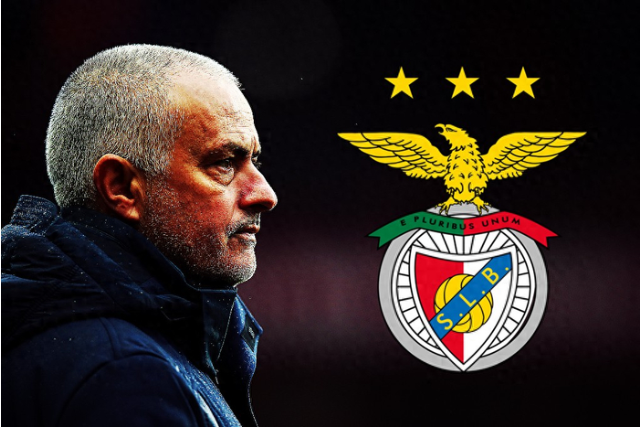 本菲卡进入“四大皆空”的节奏，穆里尼奥今年还有冠军吗？