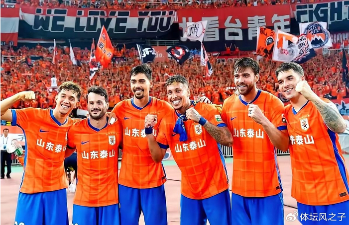 泰山球迷不用眼红，中超最强就在阵中，他才是让各队球迷羡慕对象