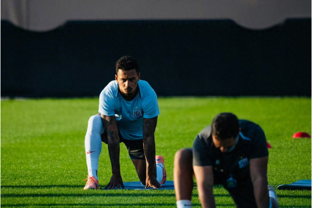 拉唐到队开练，阿马杜留队占先机 申花看上1.95米中锋 辽宁放走邦本