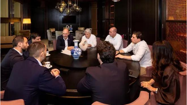 马卡：西班牙足协和皇马在吉达会谈，双方就多项议题沟通立场