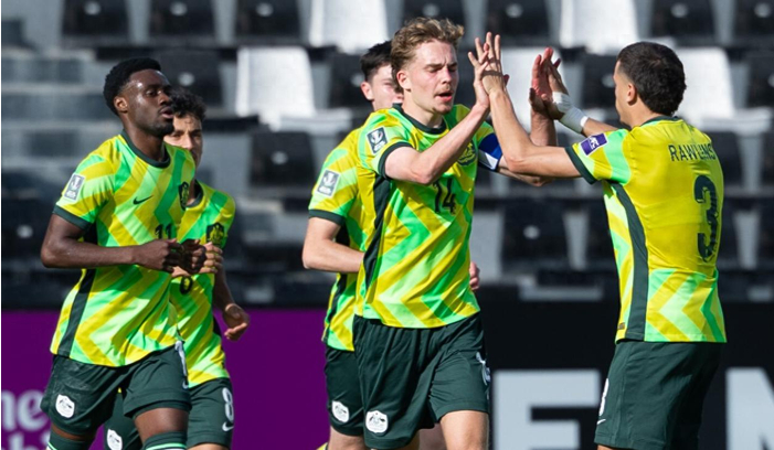 门将6次神扑 中国队0-0伊拉克 U23亚洲杯最新排名：澳大利亚第一