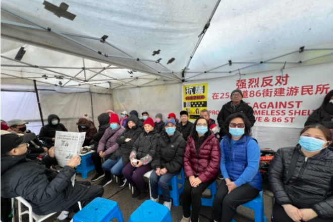 86街游民所合约争议 获标准和上诉委员会受理