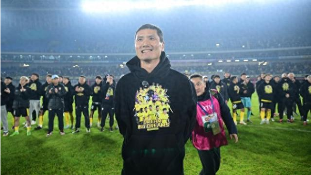 中超本土教练崛起！七人执教创近年来赛季初数据新高