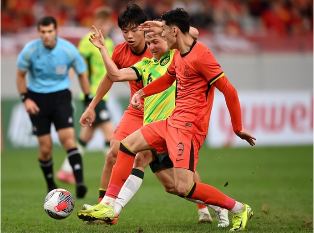 气坏了！澳大利亚球迷：我们甚至输给中国男足，这是最残酷的现实