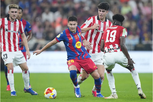 哈哈哈！巴萨250万“新梅西”造6球！皇马6300万“新梅西”就1球！