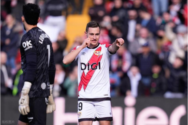 2-1，28岁皇马旧将闪耀西甲，率队掀翻马略卡，连续3场不败