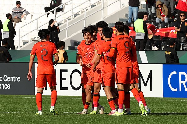 又到打平即出线 ！U23国足欲证明自己与“往”不同