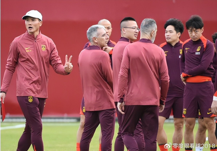 大换血！邵佳一治军严格或重新洗牌国足阵容，近一半国脚恐遭淘汰
