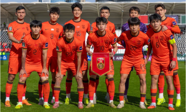 今晚打平就出线 U23国足这次要用团队的力量创造历史