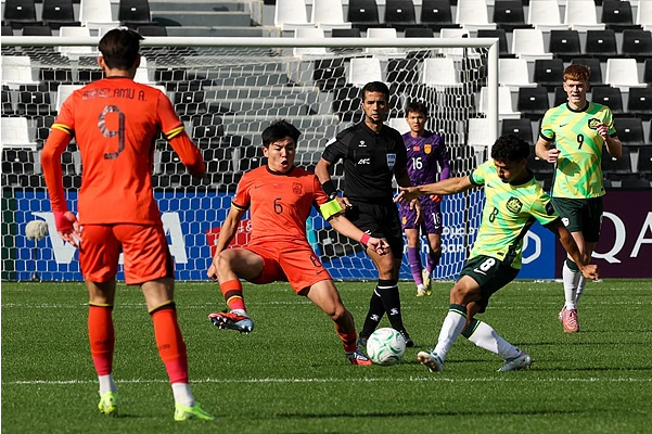 国足爆冷后，亚洲杯出线形势分析，又到打平即可出线，目标更高了