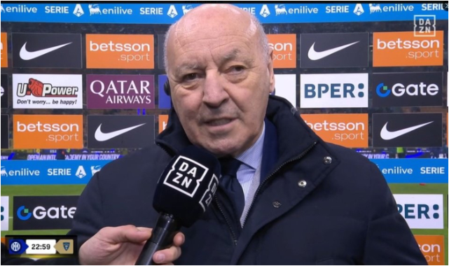 马洛塔：邓弗里斯恢复比预期快，转会市场很难找到同水平球员