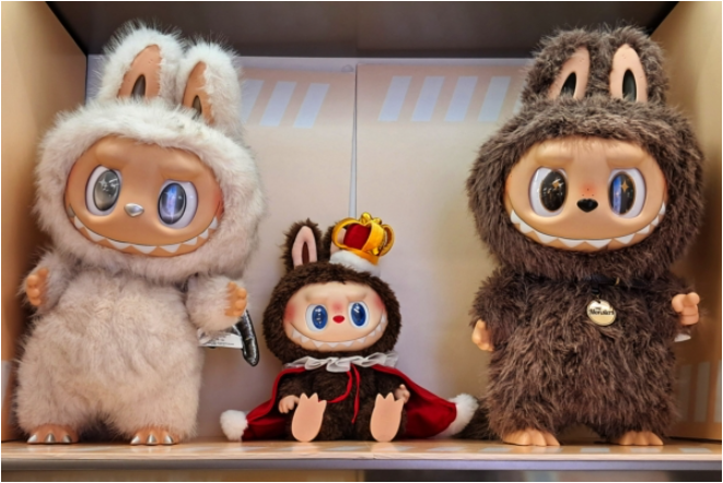 调查：拉布布中国工厂雇未成年人 损害劳工权益