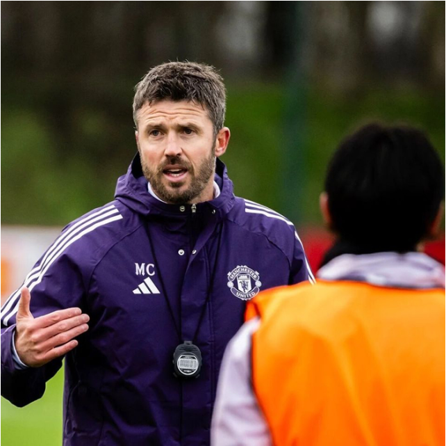 卡里克曼联首训两主力回归战曼城，巨头场边监督！赢11场才能确保进欧冠