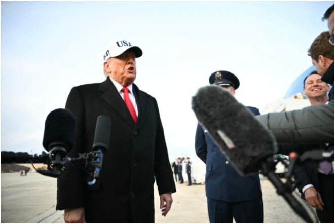 消息：美或在24小时内对伊朗采取军事行动