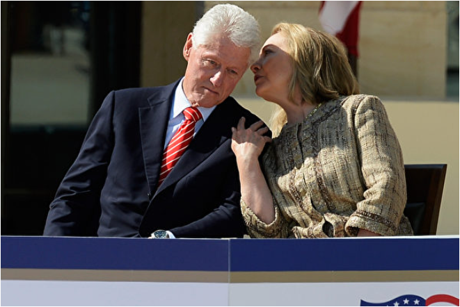 美众院就爱泼斯坦案听证 克林顿夫妇拒出席