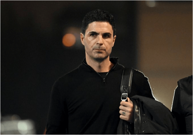 阿尔特塔：阿森纳让球员踢不同的位置，有问题时也尽快回归