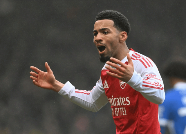 西汉姆等多队有意冬窗租恩瓦内里，但阿森纳全部拒绝