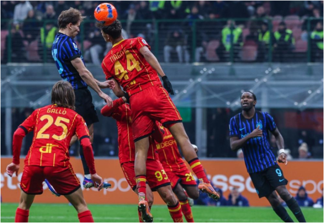 意甲夺冠热门诞生：狂揽46分，高居榜首，甩开AC米兰6分