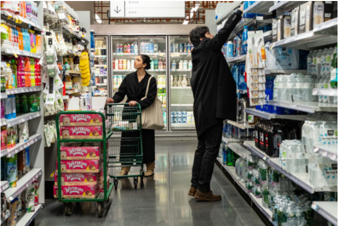 美11月批发通胀率低于预期 零售销售上升