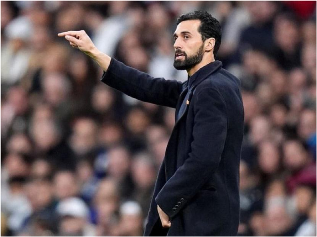 阿韦洛亚：多数球队踢皇马会收缩防线，我们要加快传球节奏