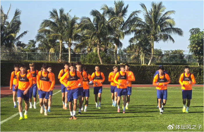 泰山队2外援正式抵达海口，克雷桑还未回归，瓦科续约动向不明