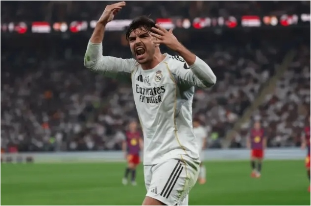 阿森西奥：球员间坦诚交流很重要，阿韦洛亚要求我们享受比赛