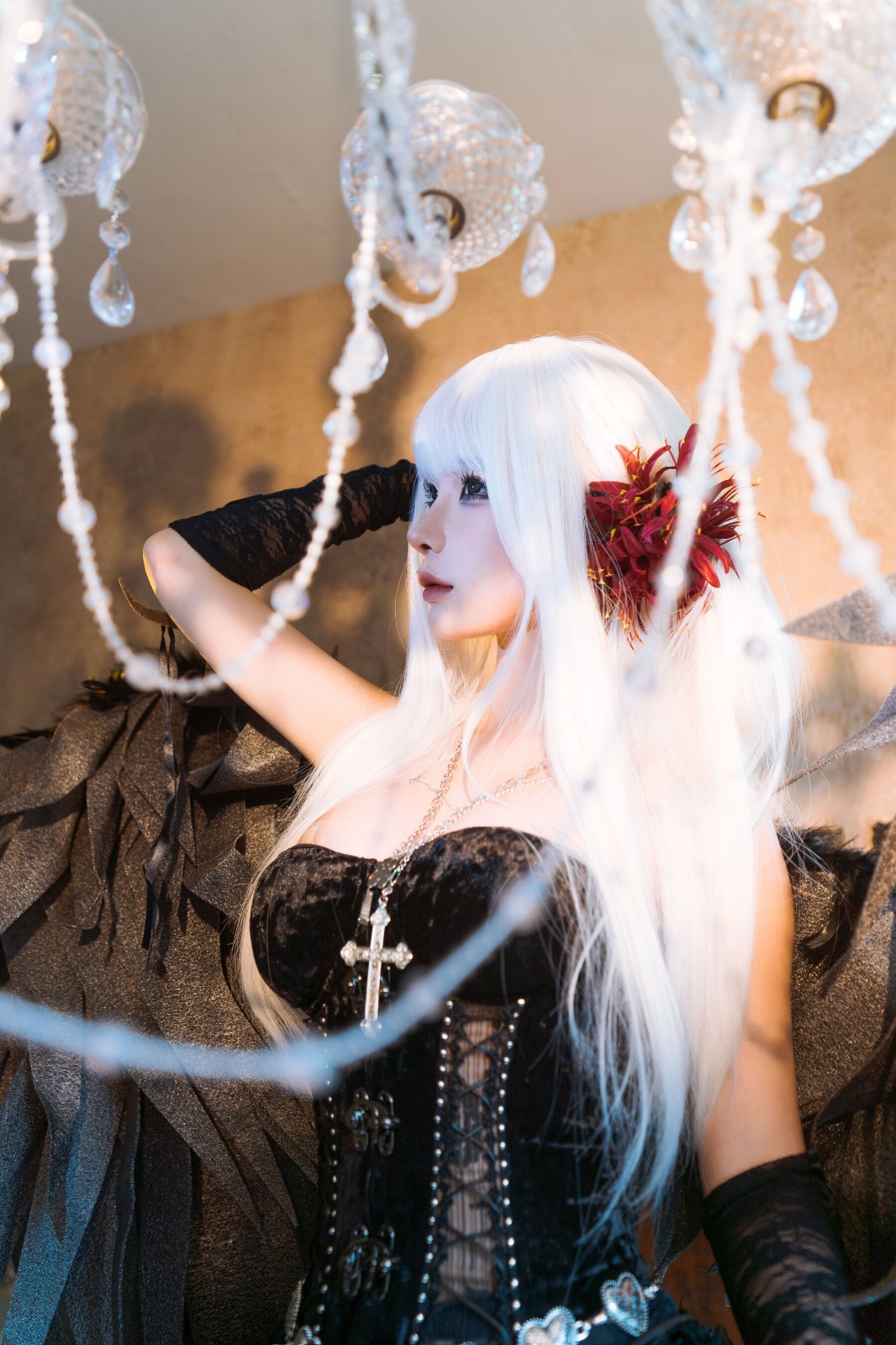 蠢沫沫《黑天鵝》