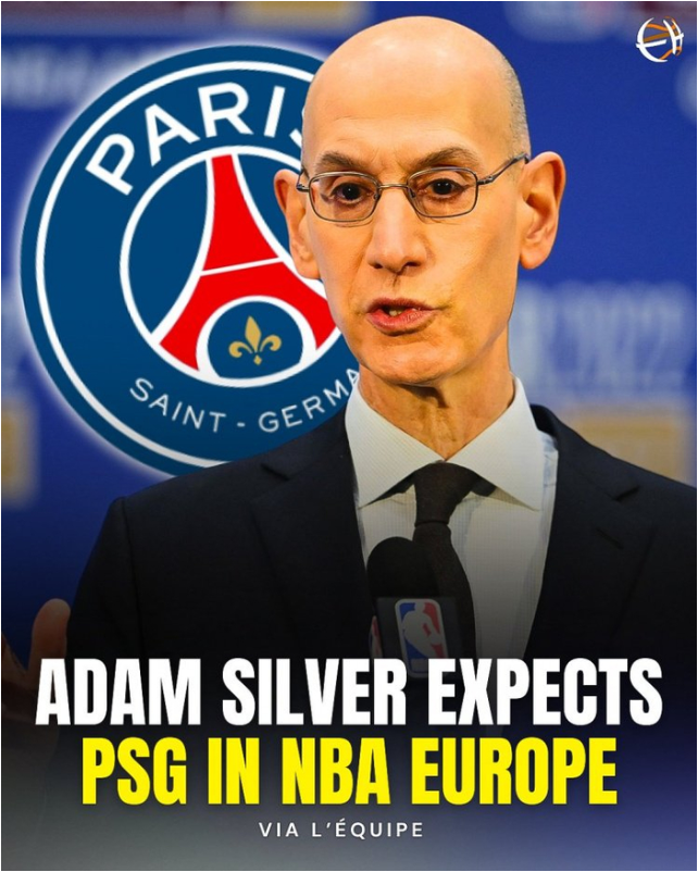 萧华：大巴黎是足坛豪门 他们同样有能力运营高水平的篮球俱乐部