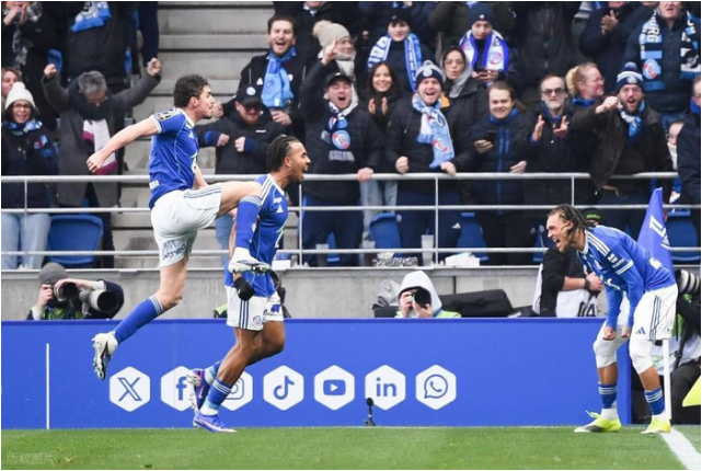 2-1,21岁切尔西旧将闪耀法甲:利剑出鞘,率队掀翻梅斯+连续7场不败