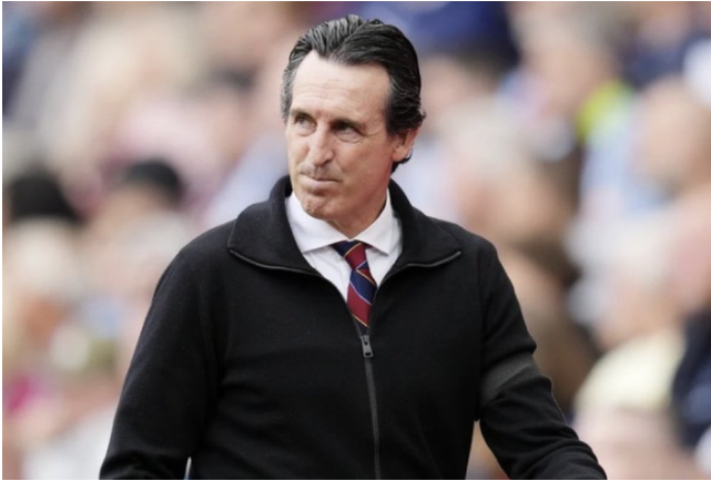 埃梅里：不惊讶本场输球的结果，因为埃弗顿踢得非常出色