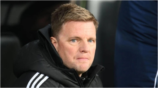 埃迪·豪：球队很好的掌控了比赛，但创造机会仍是需要解决问题