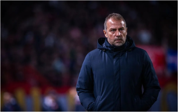 弗里克：全世界都看到了裁判的表现，我早就知道他是这种人