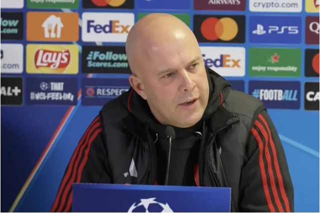 斯洛特：阿隆索有没有联系过我？这是我被问到的最古怪的问题