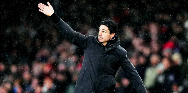 比厄德高还拉胯！阿尔特塔麾下这员大将，在枪手的生涯或已到尽头