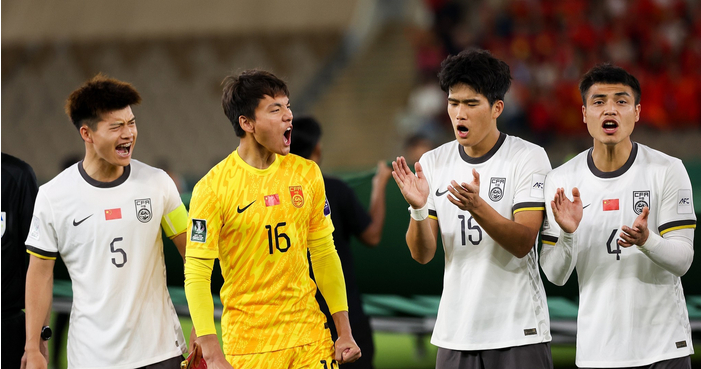 喜讯！U23国足4名球员引起多位欧洲球探关注