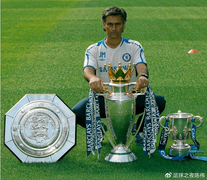 切尔西——无心插柳登上欧洲之巅