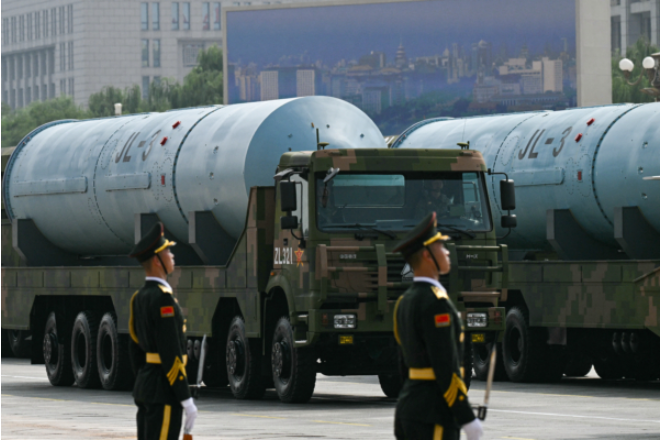 张又侠被指泄中共核武机密 引质疑